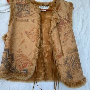 Vintage vest